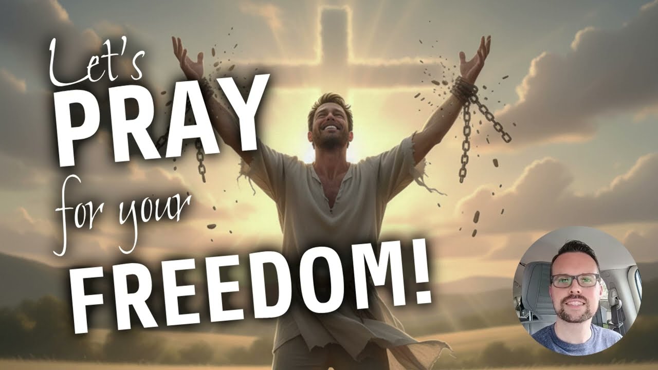 Step Out of Your Prison and Be Free | Praying for a Miracle!