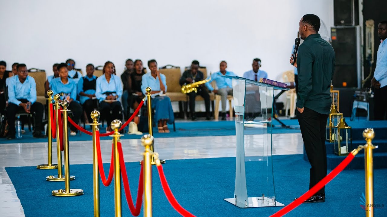 Battle with Queen Of the Ocean | Vita na Malkia wa Baharini | Amb. Prophet David Richard