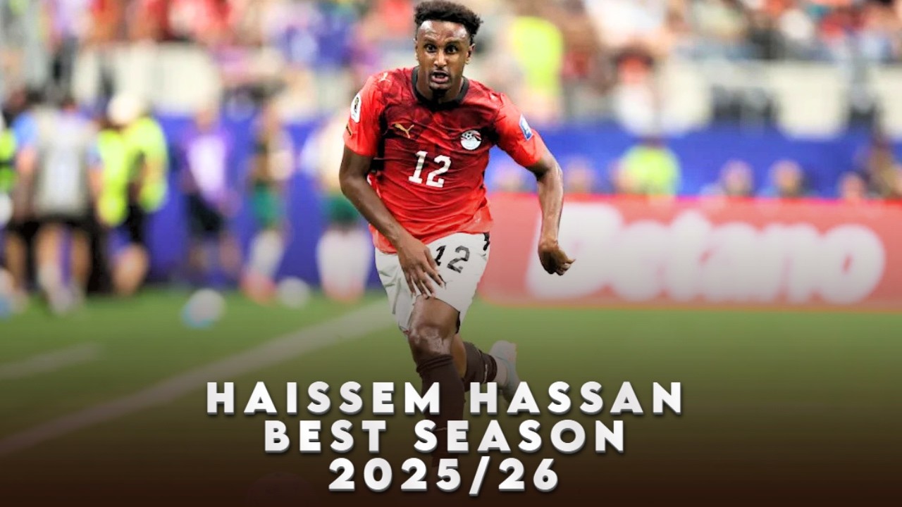 HAISSEM HASSAN AT REAL OVIEDO & EGYPT | 2026 FIFA WORLD CUP HIGHLIGHTS | GOALS, ASSISTS & SKILLS