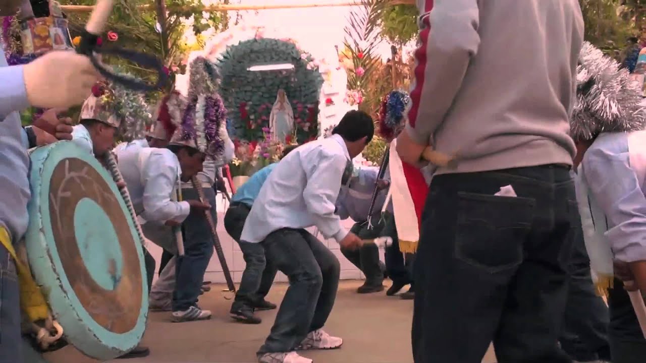 Baile Chino de Caleu vuelve a Cai Cai