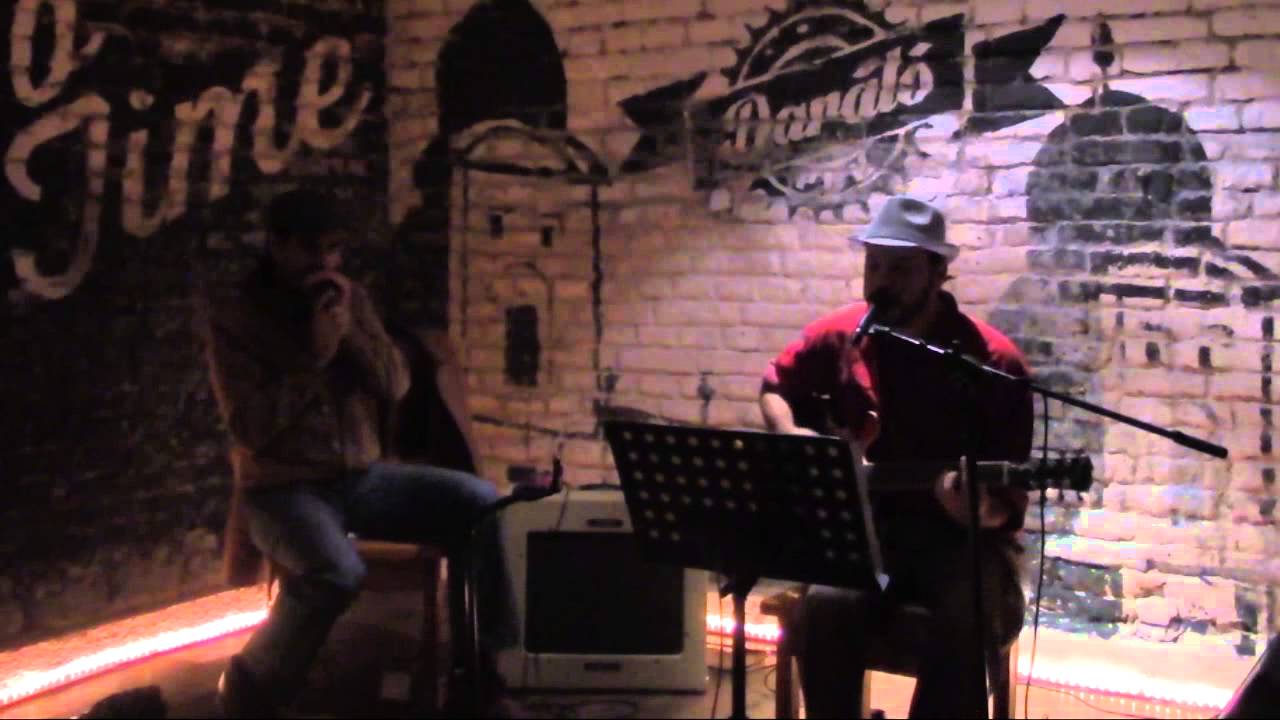 JJ Cale - Hard Times (Cover By Lui Memphis & Mister Bo)