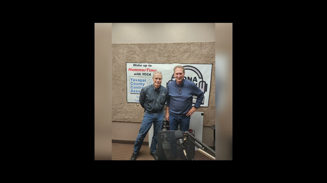 Granite Basin Roofing with Greg Barstad