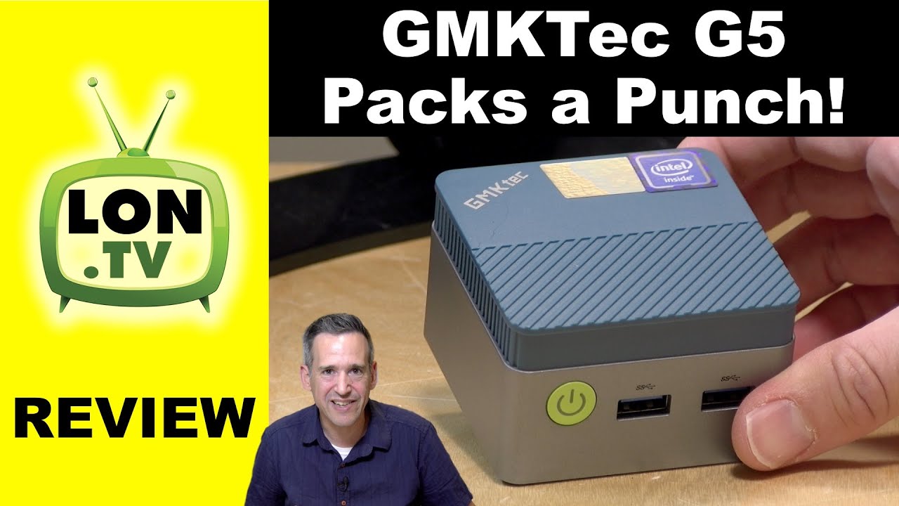 Этот мини-ПК просто кладезь возможностей! Обзор GMKTec G5 N97