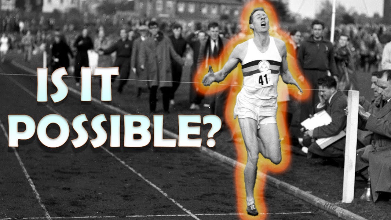 Could You Ever Run A 4 Minute Mile?