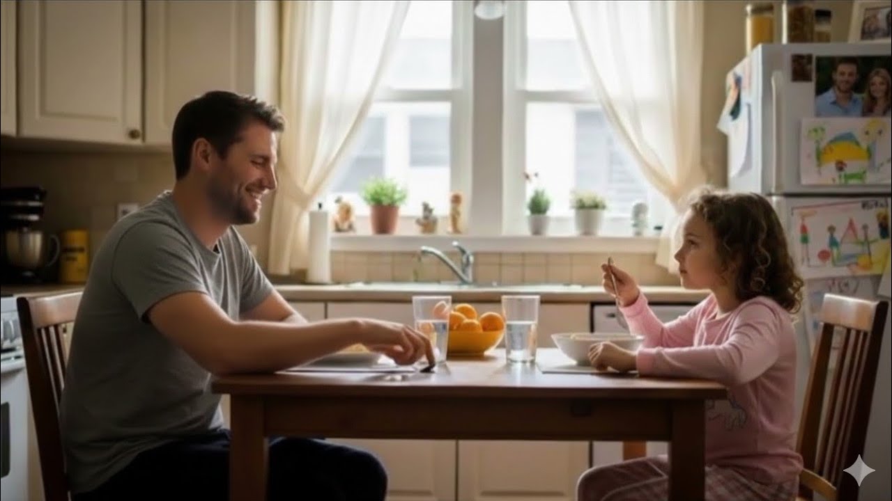 ““‘We’re Both Adults… But I Can’t’ — The Single Dad’s Words Stunned His Boss””