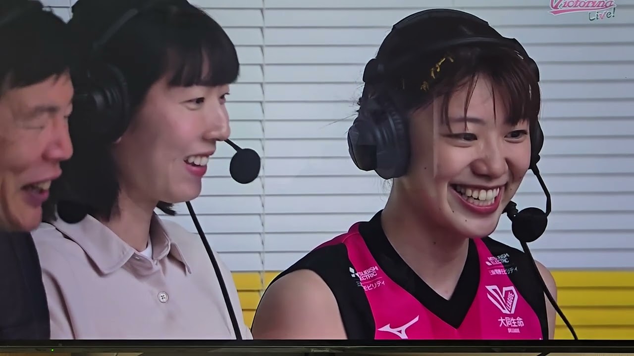 ヴィクトリーナ圧勝❕たなかさき選手2026.2.15