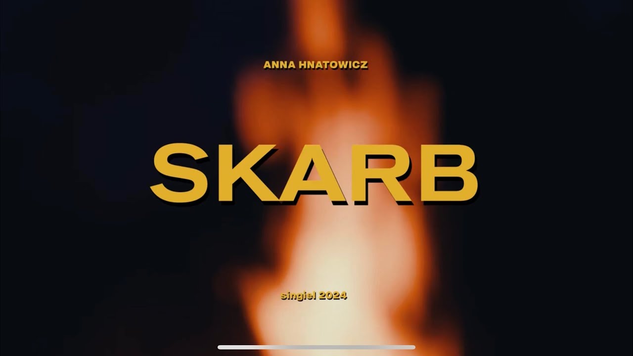 Anna Hnatowicz - Skarb