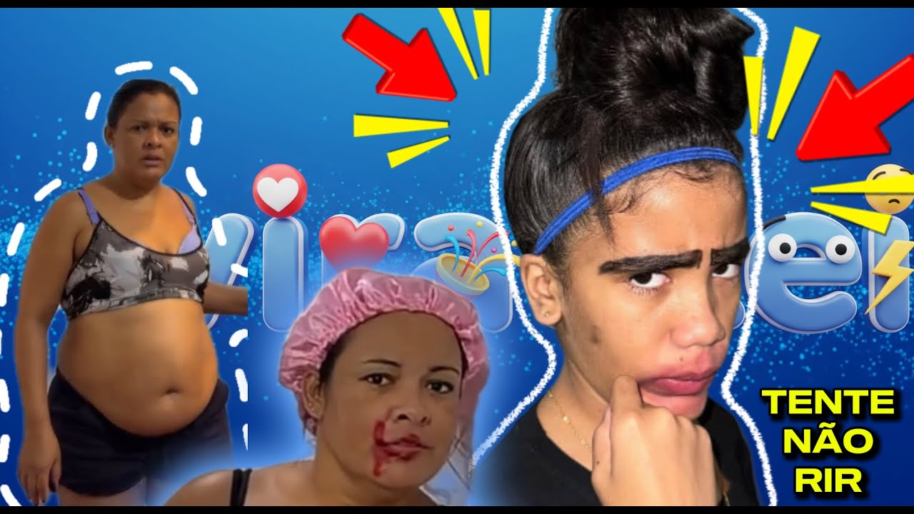 TENTE NÃO RIR IMPOSSÍVEL 🤣 - THIAGO LAGOA E LUANA LAGOA OS MELHORES VÍDEOS ENGRAÇADOS 2025 #7