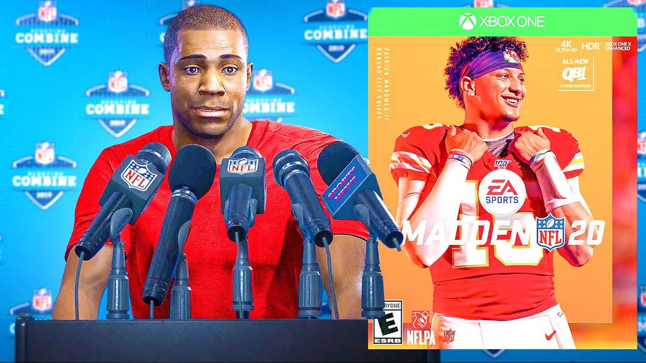 Этот режим карьеры в Madden такой странный