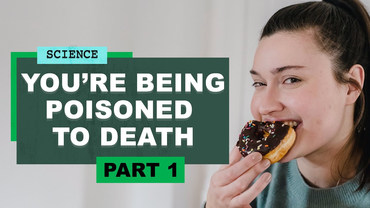 You’re Being Poisoned to Death | Dr Robert Lustig on Sugar, Corporations and Processed Food (part 1)