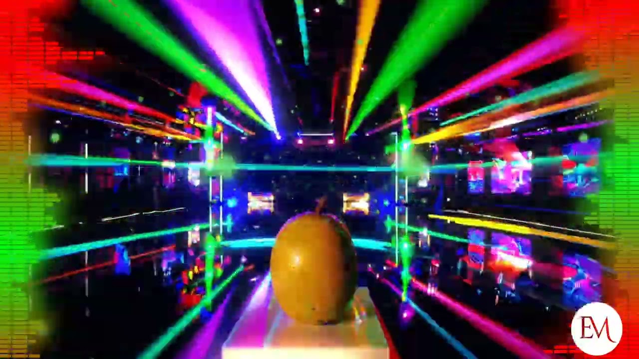 ESTELL — Mango Trouble | Moombahton x Tropical Vibe