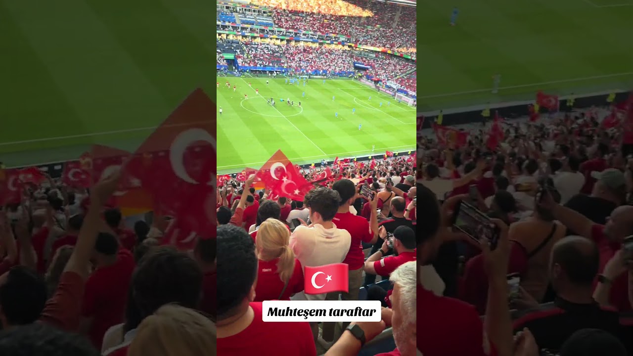 Muhtesem taraftar #football #millitakım #turkey #best #taraftar #ardaguler #keşfet