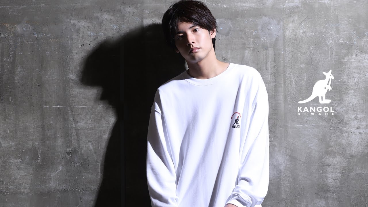 赤楚衛二 × KANGOL REWARD Collaboration
