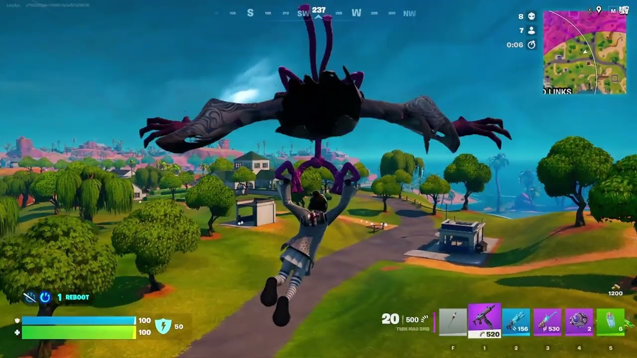 Fortnite - Miyako in Reload