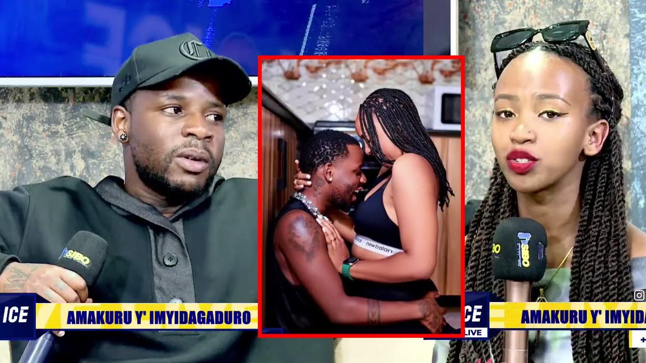 🚨YAMPANO atweretse umugore babana🥰wamukobwa wa KISS FM ashatse kumuteretera LIVE amubera ibamba 💔🙌