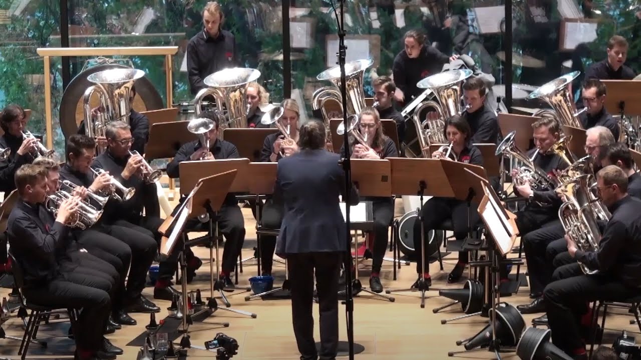 Spiriti - Thomas Doss (R.E.T. Brass Band LIVE)