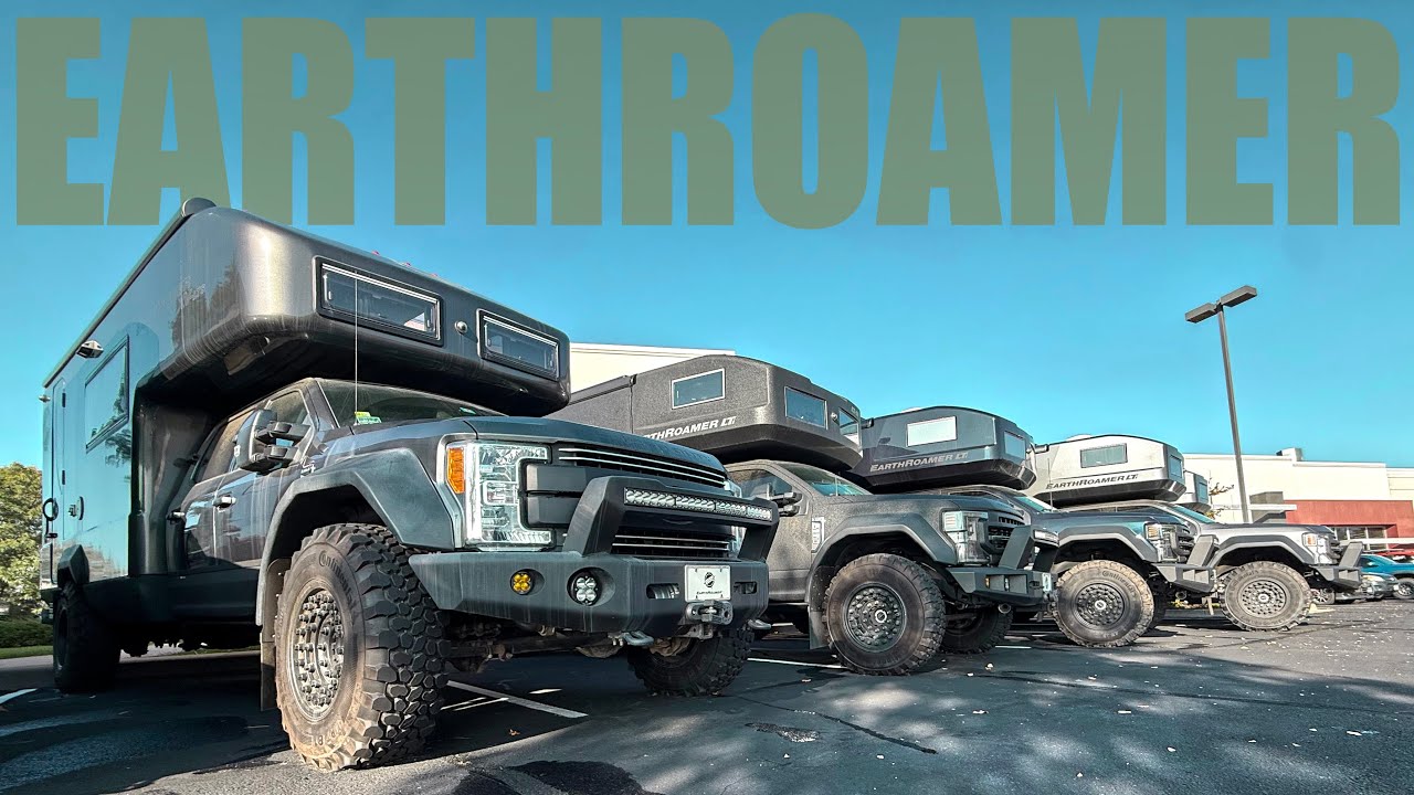 Earthroamer Was... Disappointing
