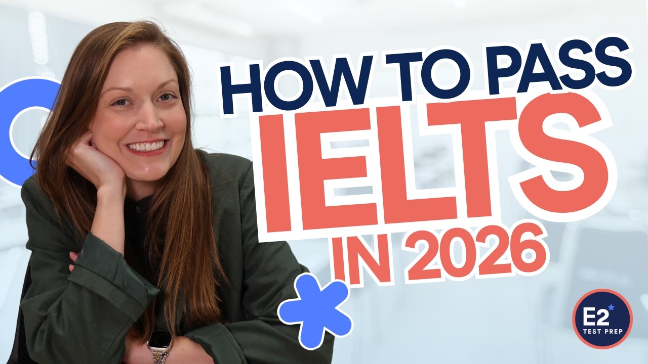 How to pass IELTS in 2026