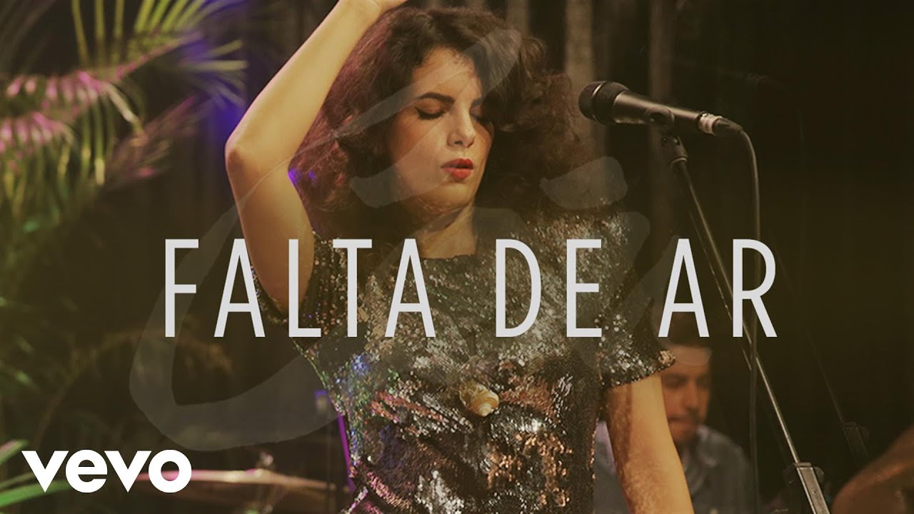 Céu - Falta De Ar