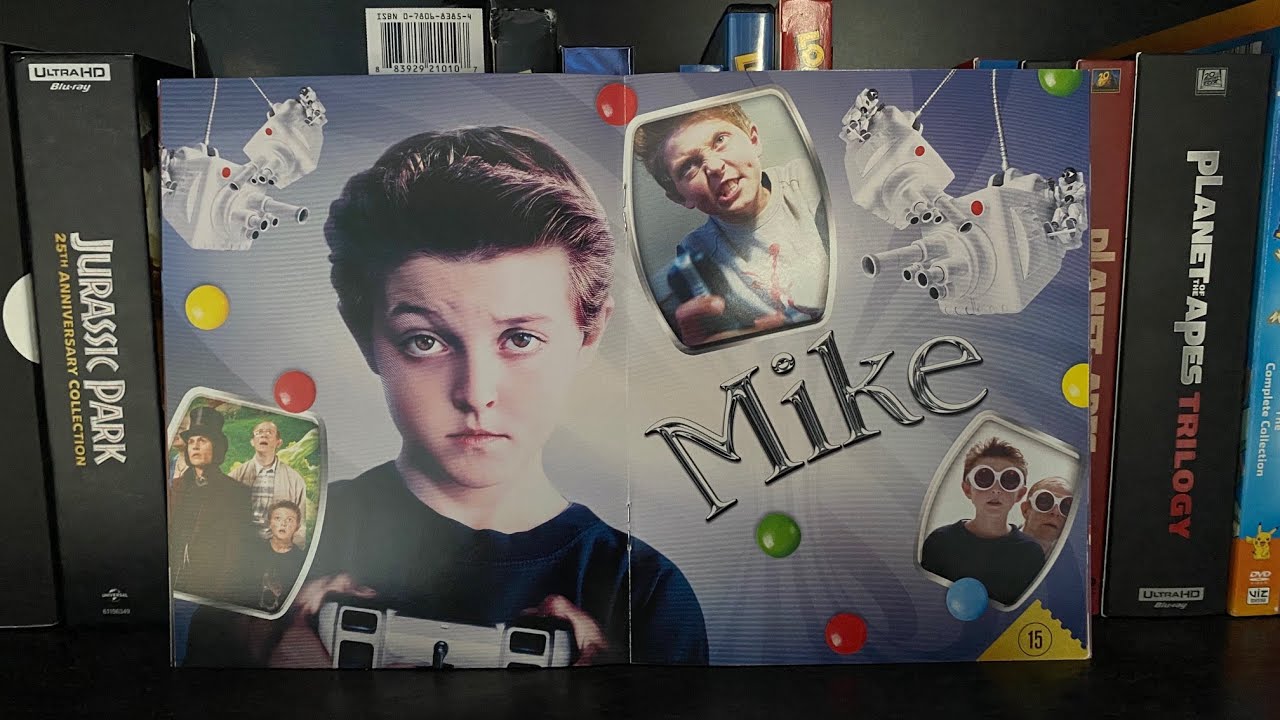 Charlie and the Chocolate Factory 10th Anniversary Blu-Ray Unboxing (Part 2)