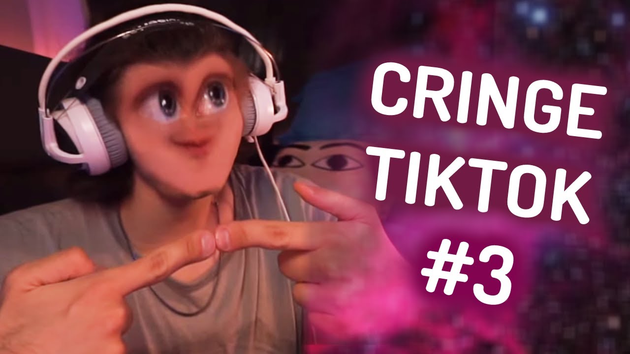KAANFLIX | CRINGE TIKTOK VİDEOLARI İZLİYOR #3 !