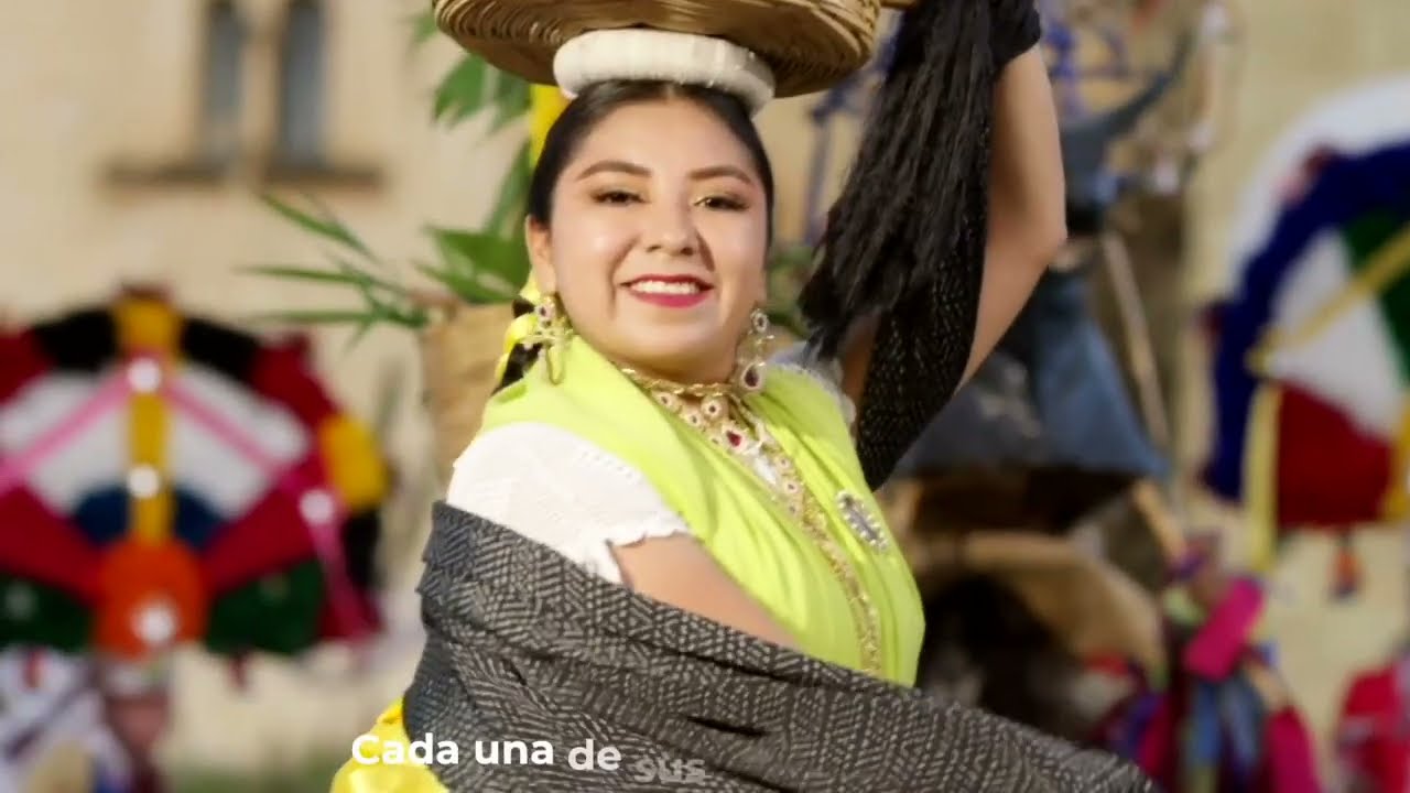 Oaxaca: Tierra Orgullosa de sus Ra&iacute;ces