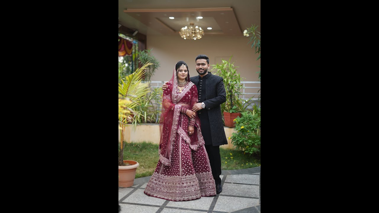 Sufiyan Khan weds Zainab Khan Wedding Ceremony 03.12.2025