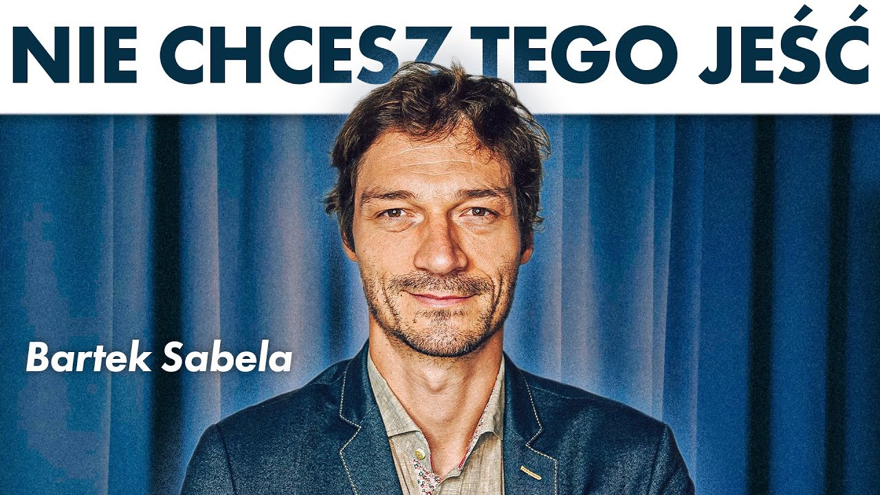Czy po tym filmie zjesz jeszcze mięso? Bartek Sabela opowiada o sytuacji zwierząt w Polsce.