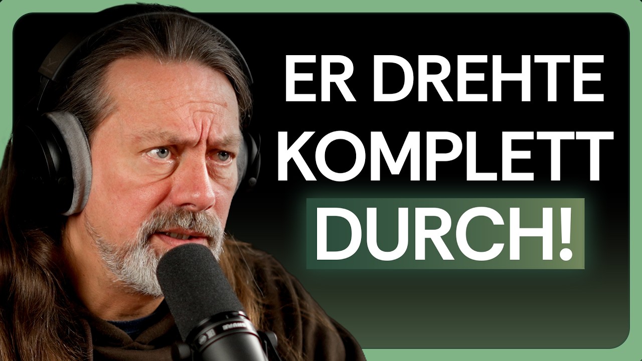 Therapeut warnt: Psychosen fangen harmlos an!