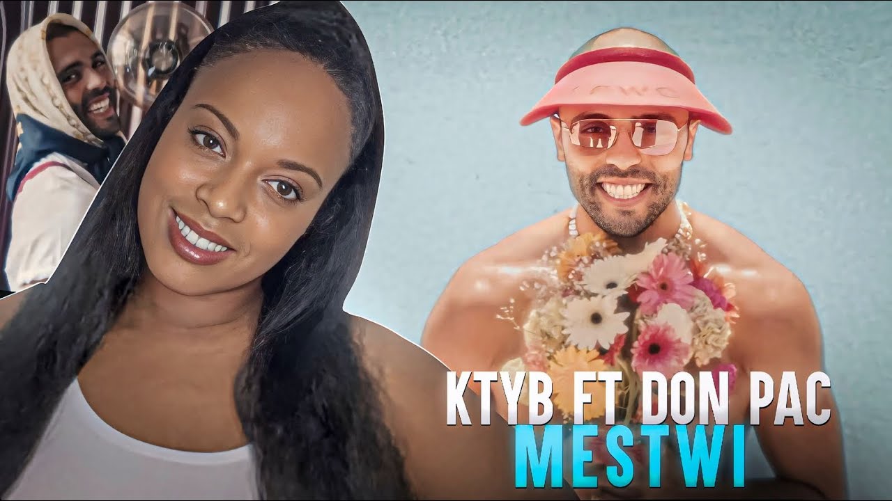 KTYB x Don Pac - MESTWI (REACTION) 😍