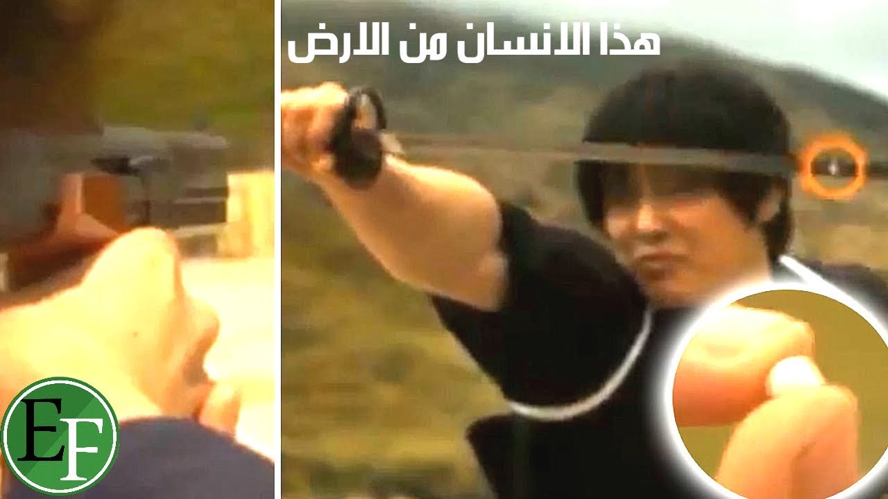 اشخاص بقدرات عجيبة يصعب علينا فهما او حتى تصديقها !