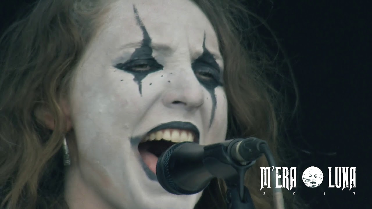 CIRCUS OF FOOLS Live at M'era Luna 2017 - 2. Ride On, Euphoria