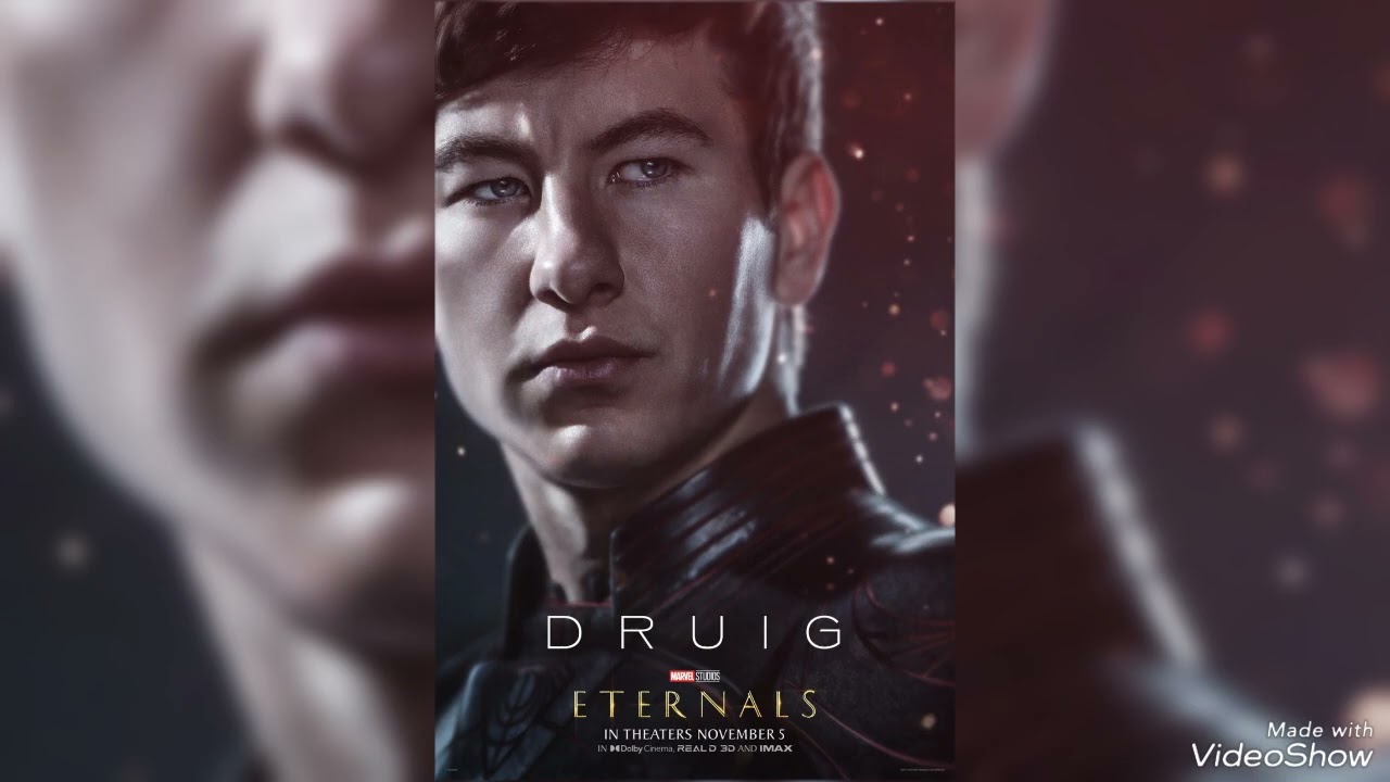 All the Marvel Cinematic Universe - Phase Four Movie Posters