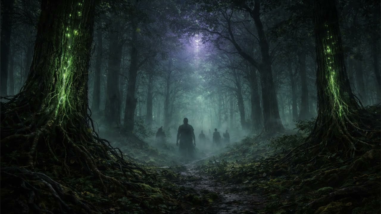 The Whispering Woods | A living forest that listens, remembers, and chooses who disappears