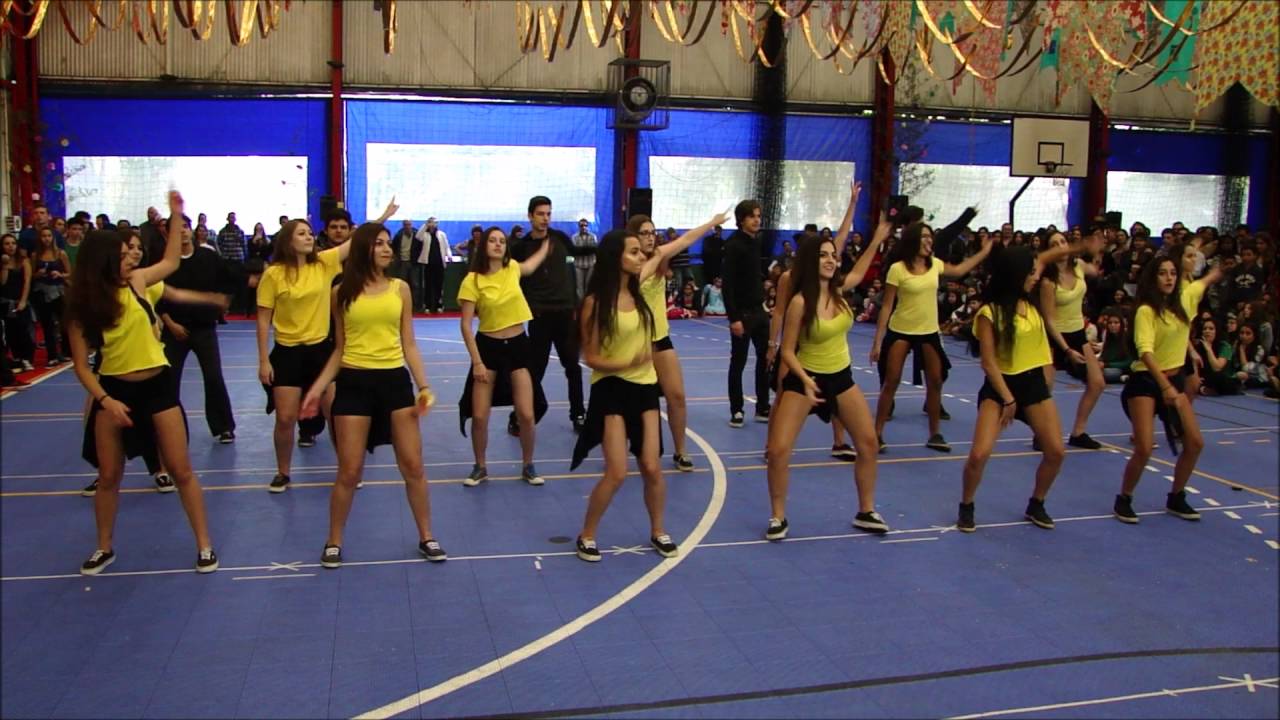 Equipe Amarela - Gincana GDV 2016