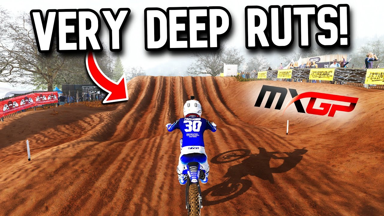 WHAT A HIGH ERODE PRO RACE LOOKS LIKE IN MX BIKES!