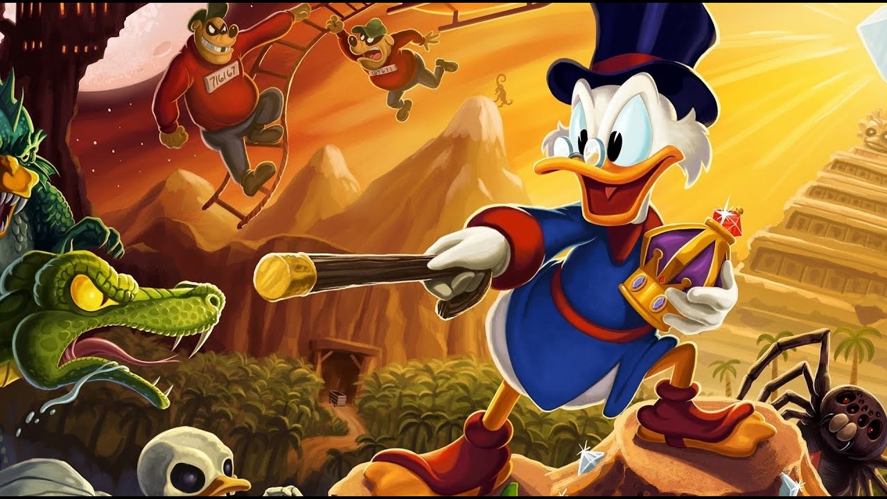 DuckTales: Remastered