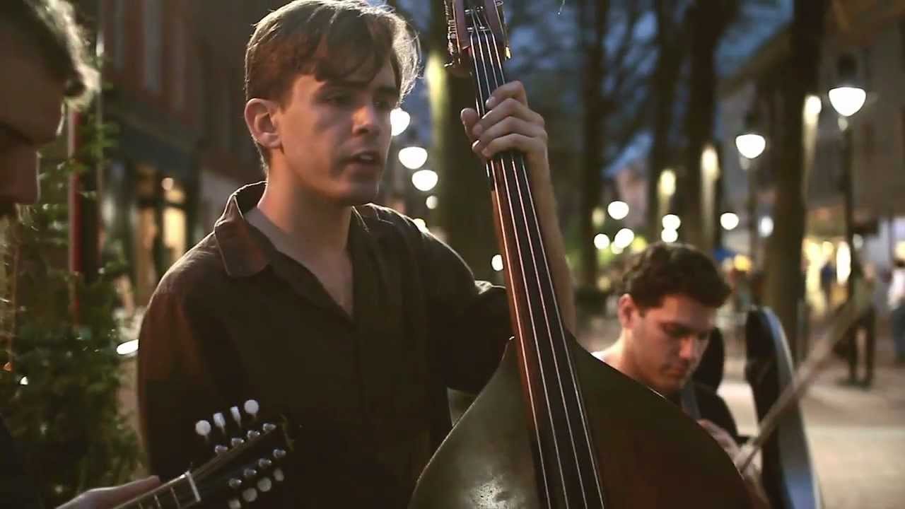 Miracles of Modern Science - Luminol (live unplugged)