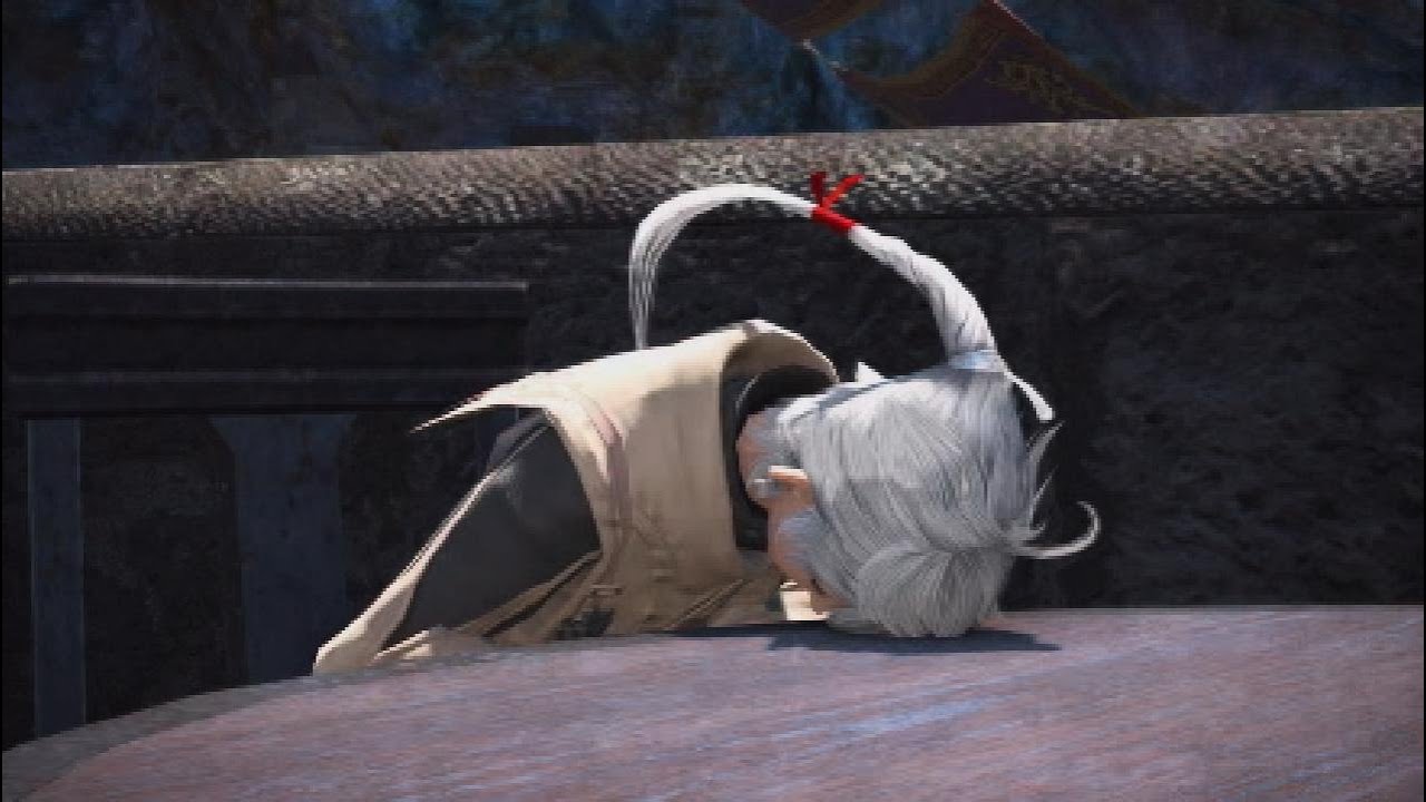 FINAL FANTASY XIV Online - Favorite Alisaie Moments [! Spoilers !]