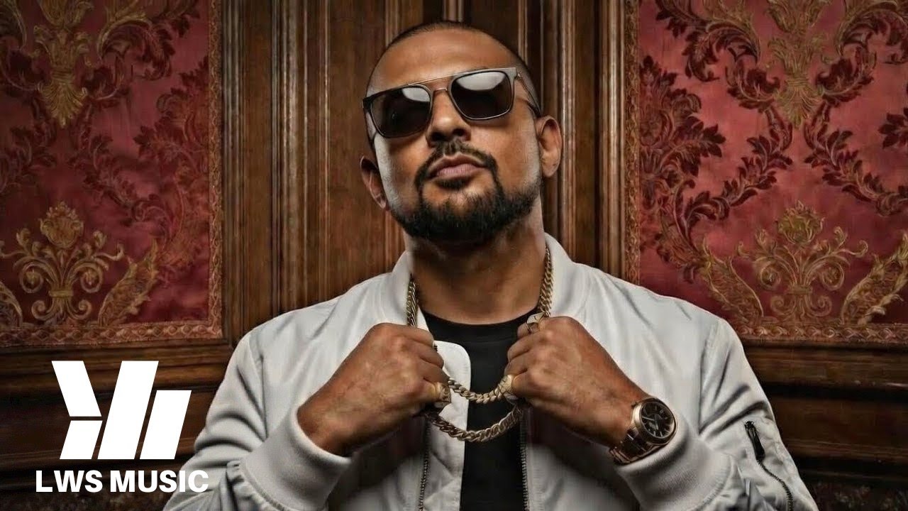Sean Paul x Anitta - FUEGO (Brazilian Fire) | (Official Lyrics Video)