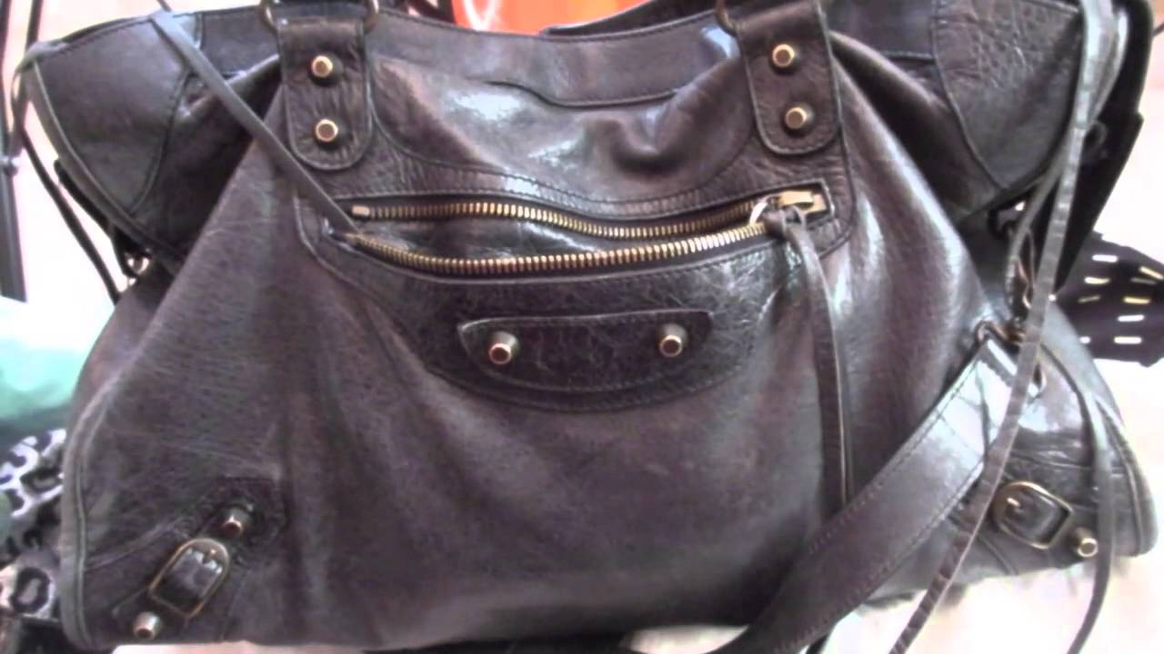 KonMari Organization Method - HANDBAGS!!!