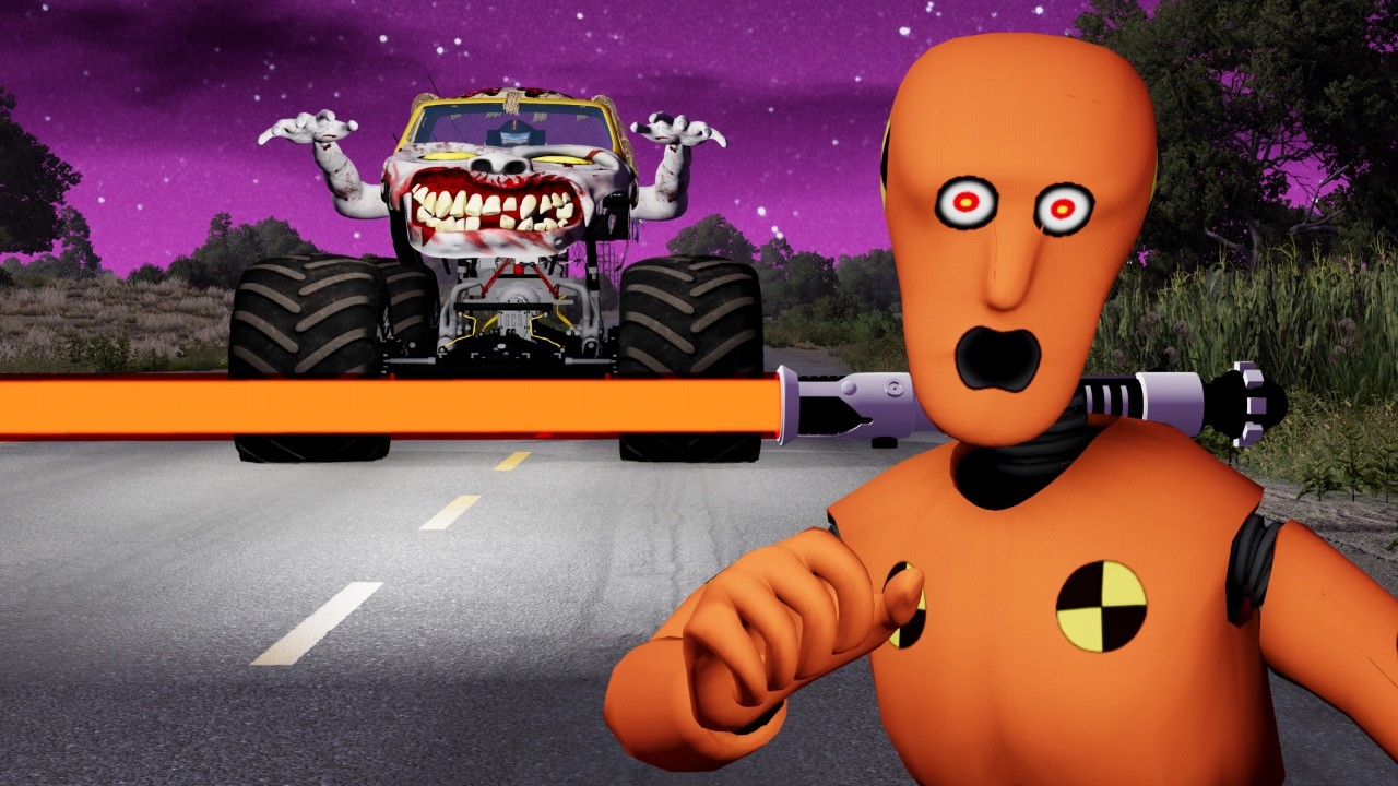 Cars vs Lightsaber #11 🥵 BeamNG.drive