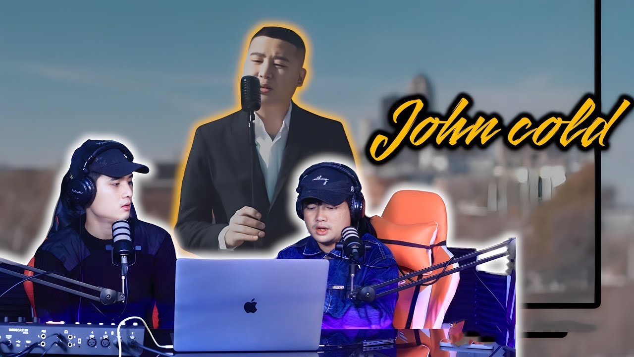 John cold don’t need to ask reaction by toh Pah doh peace doh wah