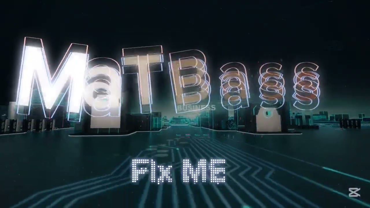 Velvet - Fix Me (MaTBass Remix)