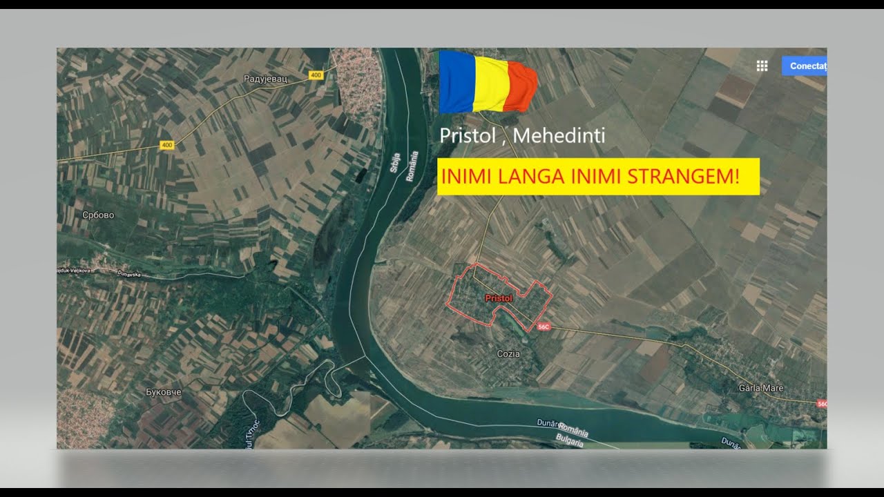 Daniel Negrea  - Pristol ; INIMI LANGA INIMI STRANGEM!