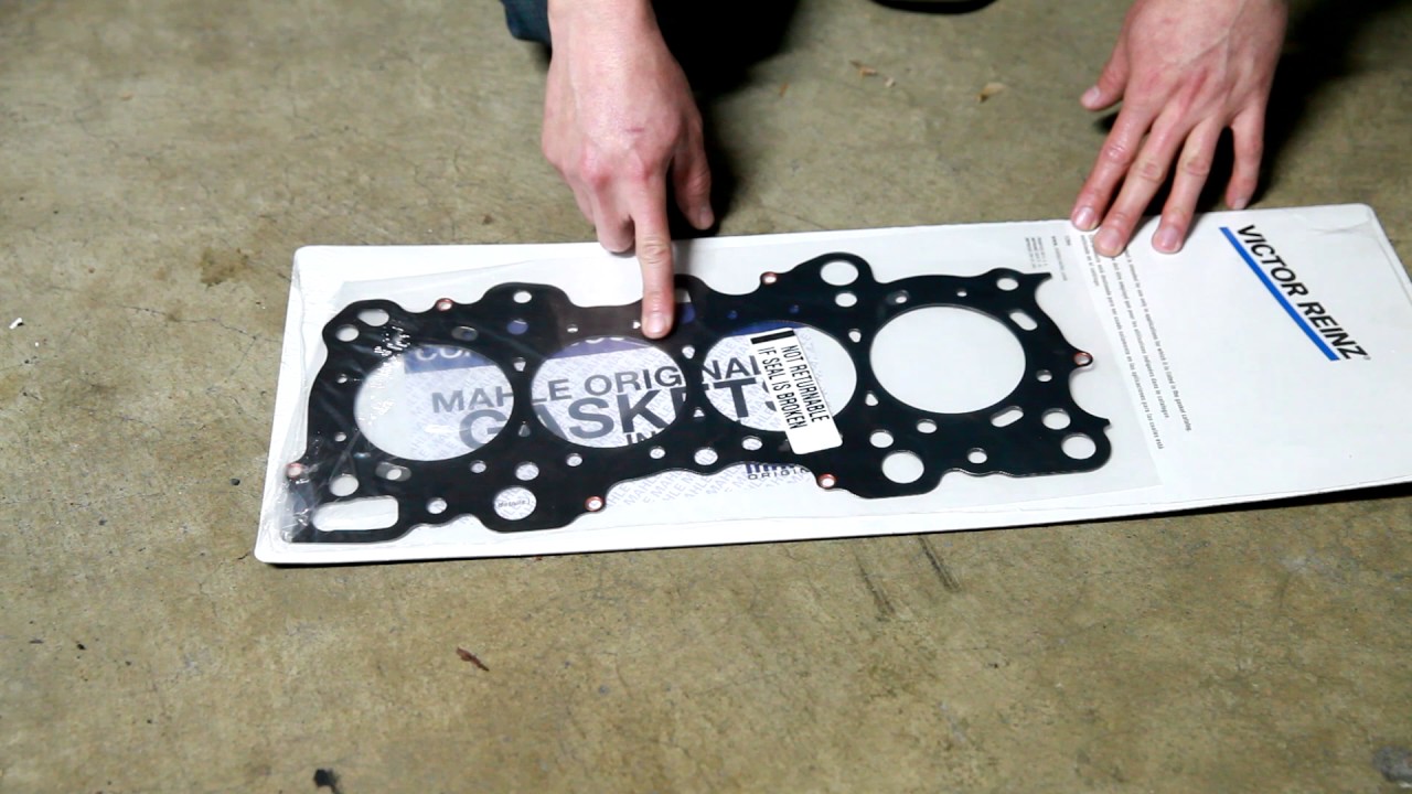 Head gasket review