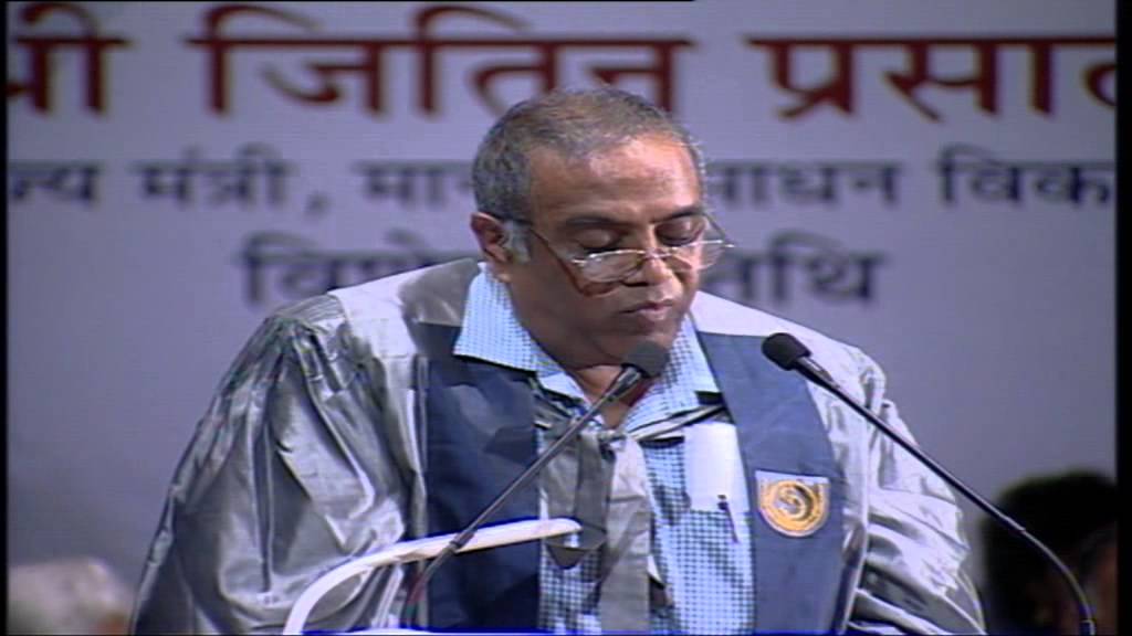 26th Convocation at IGNOU (Live Feed)