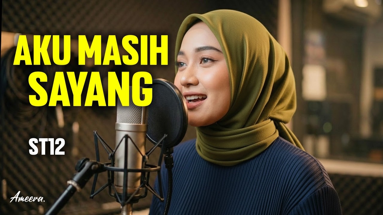 ST12 - AKU MASIH SAYANG | Reggae Cover by Ameera