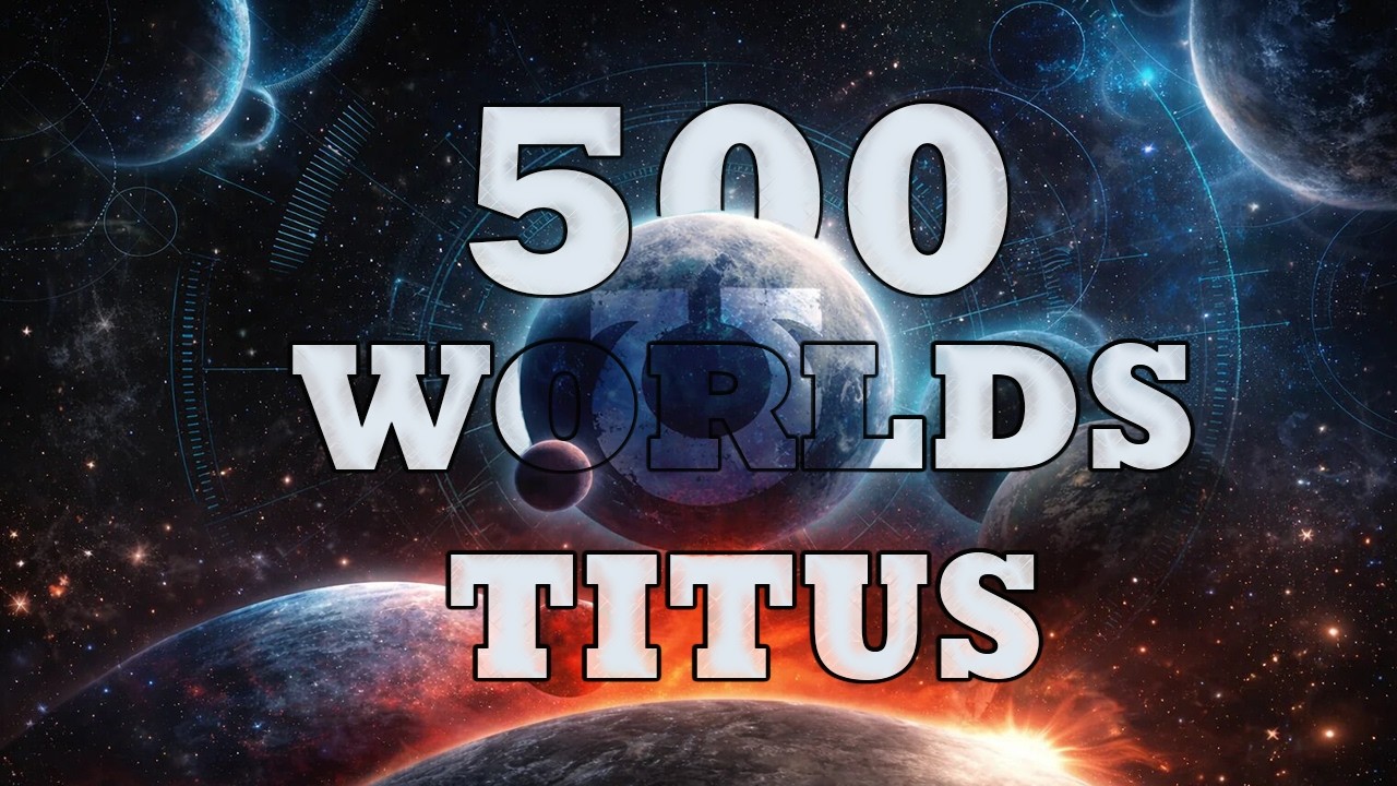 500 Worlds  :Titus