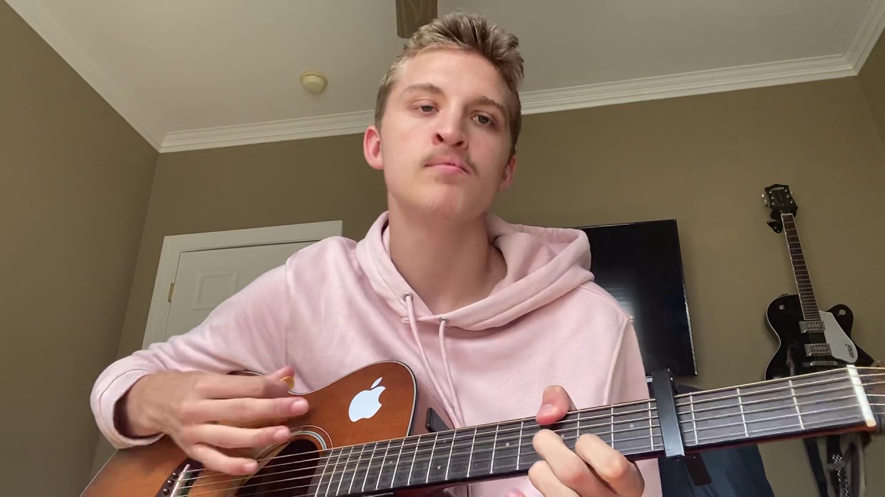 when you sleep - my bloody valentine (acoustic cover)